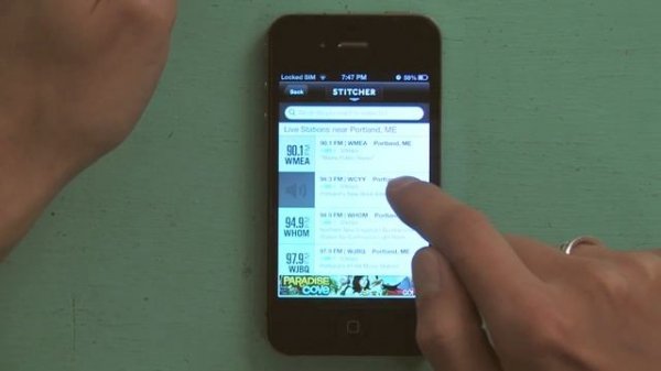 Enabling FM Radio on an iPhone : iPhone Tips