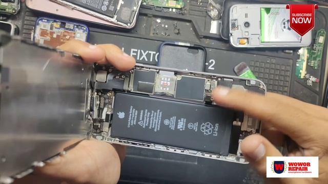 Cara Mudah Saat Terjadi Seperti Ini. | iphone 6 Muncul Logo Lalu Mati. смотреть онлайн