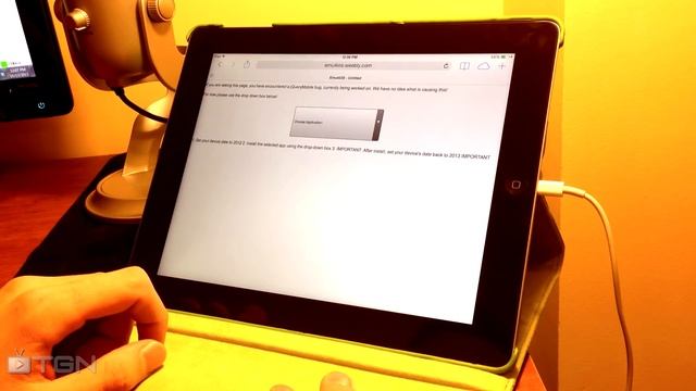 iOS 7 Gameboy Emulator in less than 3 minutes!! iPhone iPad iPod смотреть онлайн
