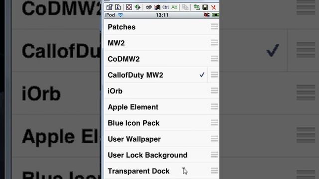 4 great winterboard themes/2 mw2 themes смотреть онлайн