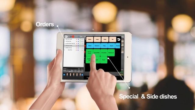 abcpos iPad demo смотреть онлайн
