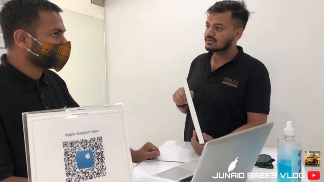 Apple India Extended Warranty Explained In 2021 | ipad Replaced by Apple Care+ | Junaid Raees Vlogs смотреть онлайн