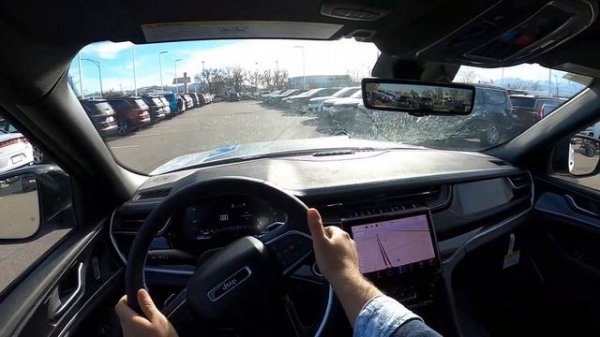 2024 Jeep Grand Cherokee Trailhawk: The Best Jeep To Buy?