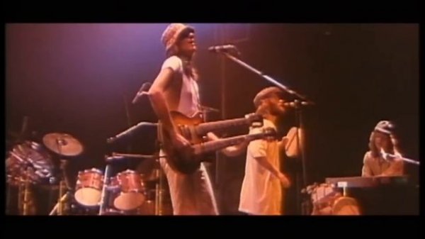 Genesis - In concert [1976]  FullHD    _Part 1_