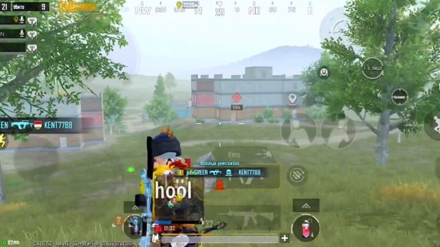 HIGHLIGHTS #4 / IPHONE XS MAX / PUBG MOBILE ~ pdxGREEN смотреть онлайн