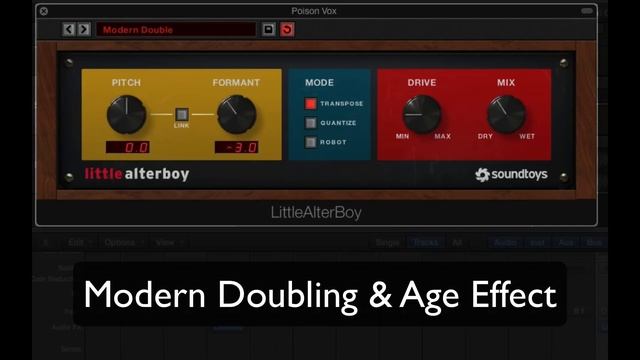 Introducing: Little AlterBoy смотреть онлайн