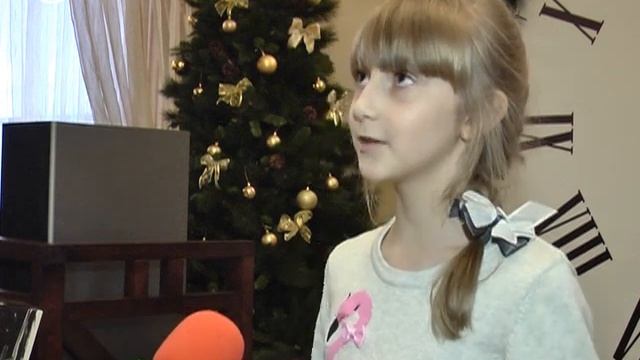 Новогодний утренник трех художественных школ смотреть онлайн