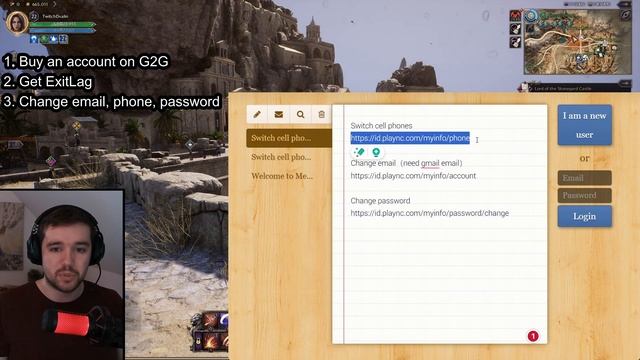 How To Play Throne and Liberty Complete Guide | Korean Servers Only | New Free to Play MMORPG 2024 смотреть онлайн