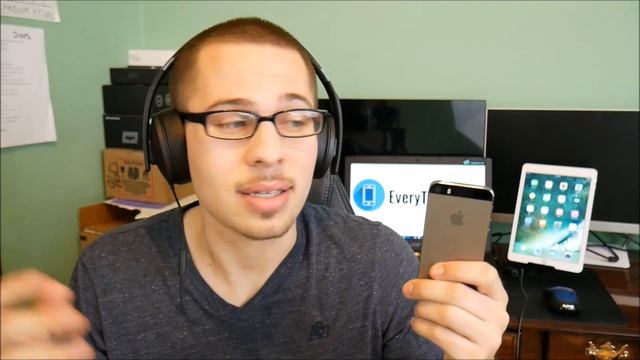 iPhone 5, iPhone 5S, iPhone SE Fans: We Need To Talk!? смотреть онлайн