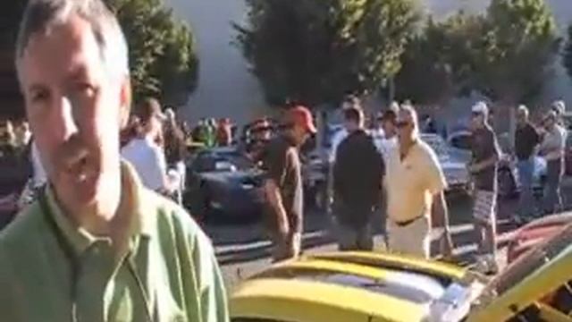 Cars and Coffee Dodge EV смотреть онлайн
