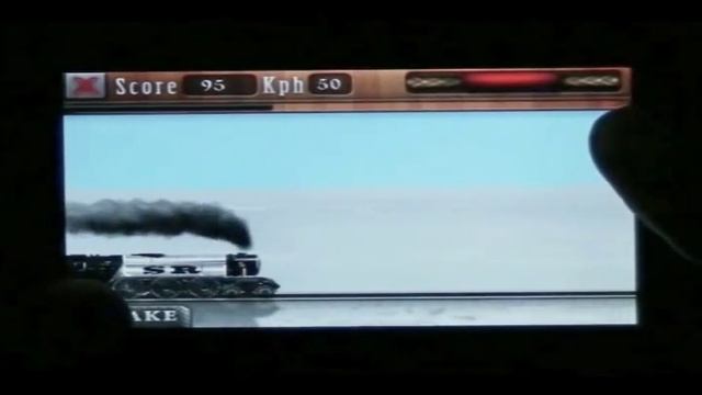 Steam Train Adventure - iphone Game смотреть онлайн