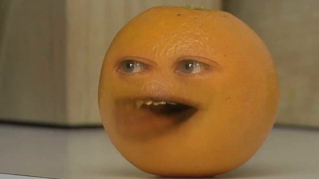 Annoying Orange:Hey apple смотреть онлайн