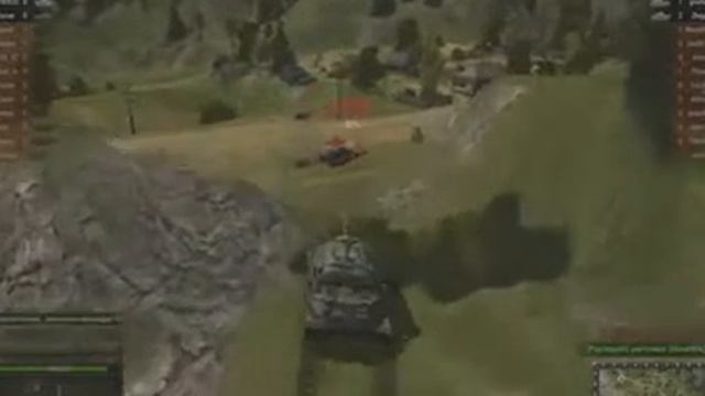 Влад Борщ и Буйный в World of Tanks со школотой смотреть онлайн