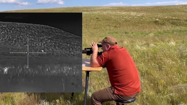 IRay Saim SCP 19 W часть 2 пристрелка в ноль- 50 метров, и часть 3 дистанция 200 метров. смотреть онлайн