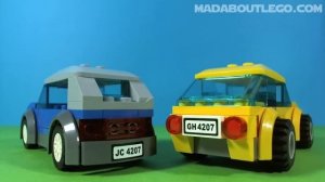 LEGO CITY GARAGE 4207