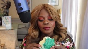 Chocolate Caramel ASMR Rock Candy Apple