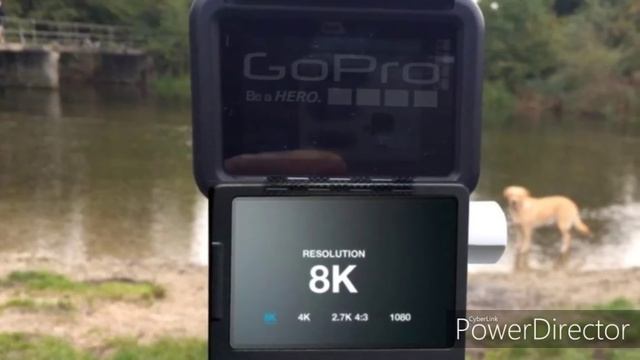 THE GOPRO HERO 8 BLACK IS HERE! смотреть онлайн