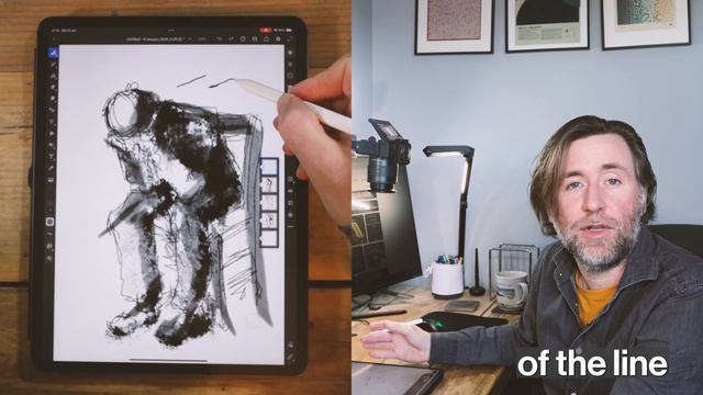 Meta Pen A14 vs Apple Pencil 2 - Great Value Alternative! смотреть онлайн