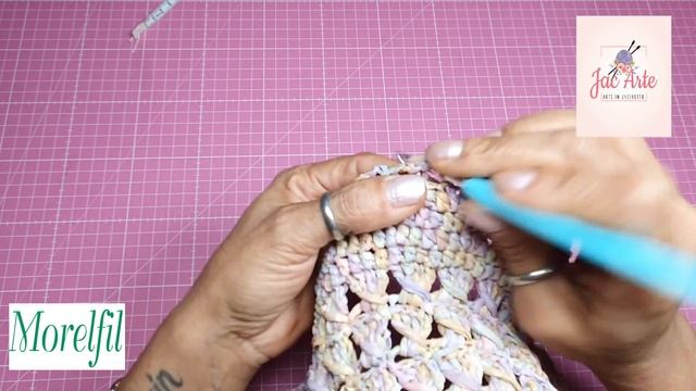 TUTUORIAL CAPPELLO GIPSY IN RAFIA TUTTE LE MISURE смотреть онлайн