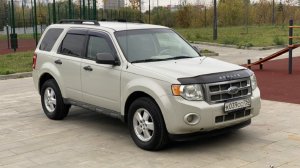 Ford Escape 2.5 2009