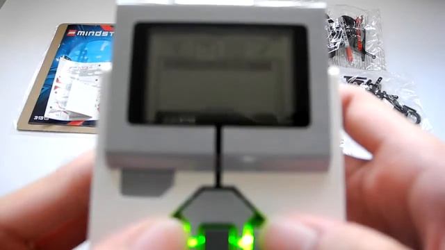 [Part-4/4] LEGO Mindstorms EV3 31313 Mindstorms EV3 Brick Review[720P] смотреть онлайн