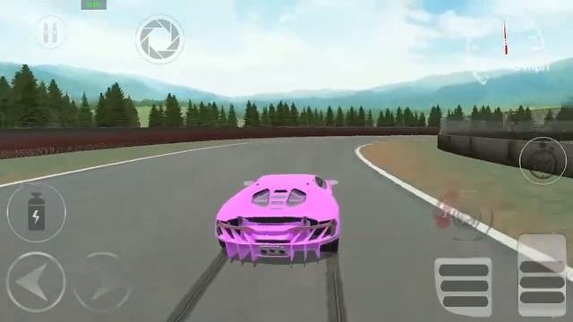 Lamborghini | HIGH SPEED and CRAZY REALISTIC CAR CRASHES #70 смотреть онлайн
