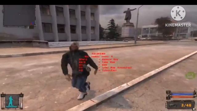 Мертвый город (STALKER тень Чернобыля) смотреть онлайн