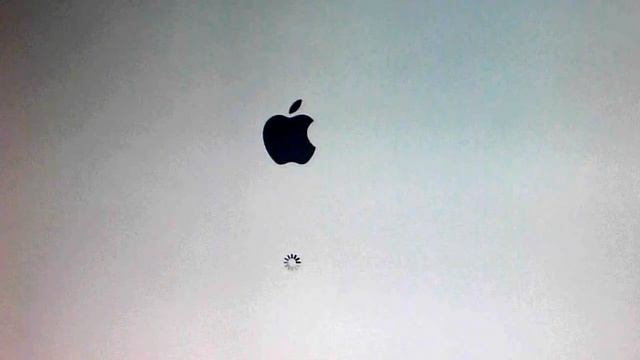 Apple Mac OS X 10.7 | Startup Animation - Mini Mac System Start - System Booting смотреть онлайн