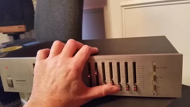 Pioneer SG-300 Equalizer Oregon смотреть онлайн