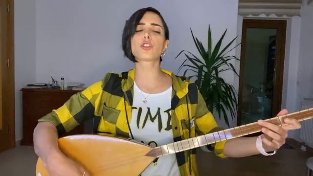 Özlem Özdil - 25 Nisan 2020 Canlı Yayın #Konser смотреть онлайн