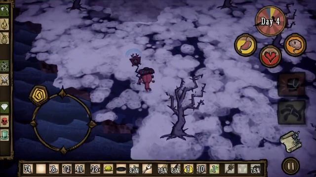 Don't Starve iPhone : Adventure The Game Is Afoot part 4 смотреть онлайн