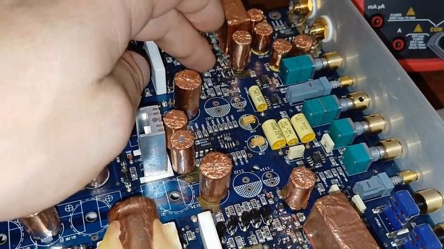 Ремонт ревизия твик Revolt hs 100.2 смотреть онлайн