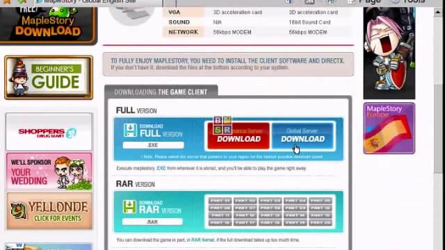 How to Download Maplestory смотреть онлайн