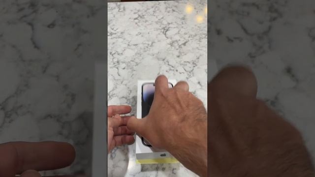 iPhone 14 Pro 1TB unboxing смотреть онлайн