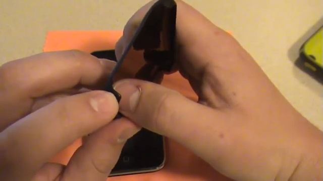 iPhone 3g Power Support Air Jacket Review смотреть онлайн