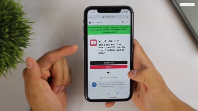 Cómo Habilitar Picture in Picture Para YouTube - iOS 14 смотреть онлайн