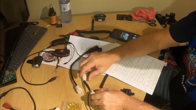 Jarvisbiker - Honda GL1800 Goldwing - Cardo Packtalk Goldwing CB Tech Talk смотреть онлайн