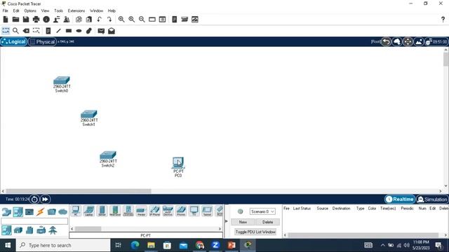 How to Connect Switch or Router Remotely Using TELNET in Urdu Hindi Lab 11 смотреть онлайн