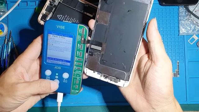 Fix True Tone For iphone 8Plus No Need Original Screen смотреть онлайн