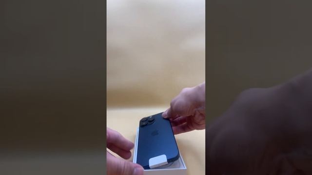 Unboxing Iphone 15 Pro Max Blue Titanium 512GB смотреть онлайн