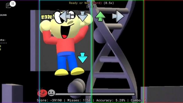 fnf golden apple 2.0 (story mode) (part 4) смотреть онлайн