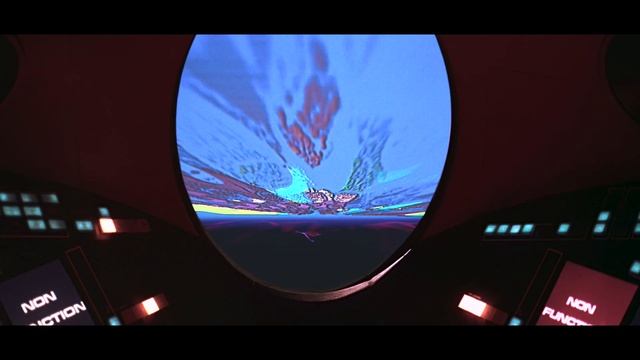 2001: POV of the Ultimate Trip (4K) смотреть онлайн