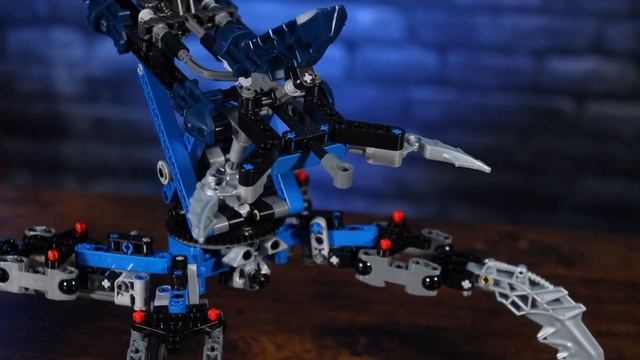 LEGO® Bionicle 8954 Mazeka | Review