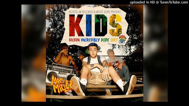 Mac Miller - The Spins - (Acapella/Isolated Vocals)