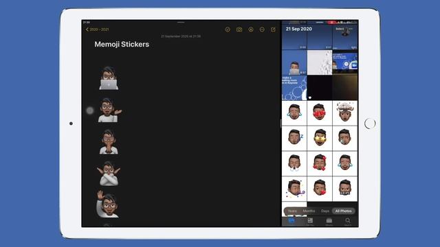How to save your Memoji Stickers to your Camera Roll смотреть онлайн