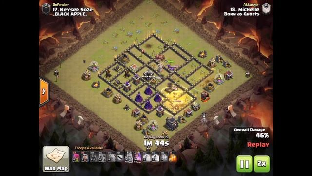 War Recap: Born as Ghost V Black Apple- CWL Apex week 4 match смотреть онлайн