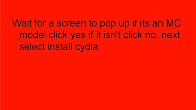 How to jailbreak a ipod touch 3.1.3 смотреть онлайн