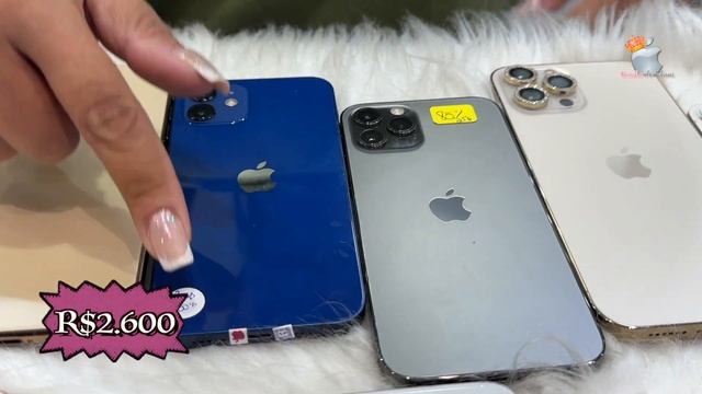 IPHONES + BARATO - IPHONE 14 PRO MAX CAIU O PREÇO na Rainha do Iphone Santa Ifigênia! смотреть онлайн