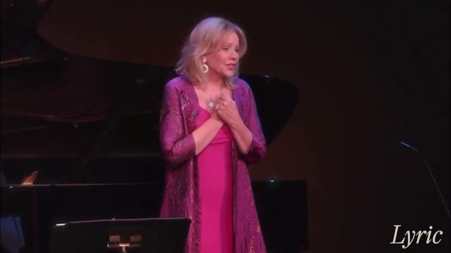 Renée Fleming, For The Love Of Lyric: All The Things You Are”