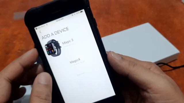 How to Install Da Fit App in iPhone with Magic 4 Smartwatch смотреть онлайн